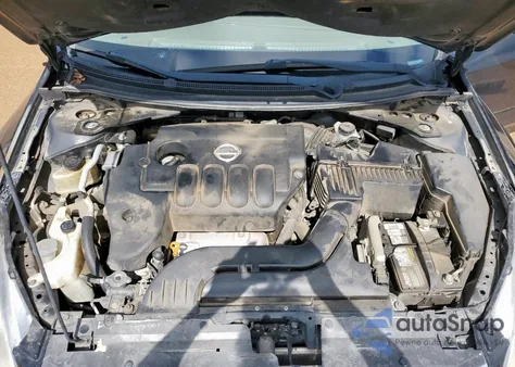 2012 Nissan Altima Base z USA, uszkodzony, nr VIN 1N4AL2AP8CN437681